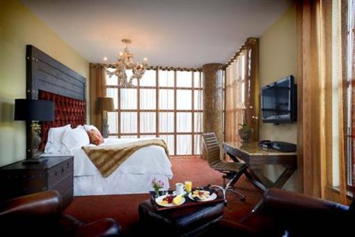 фото отеля The Bohemian Hotel Savannah Riverfront Autograph Collection