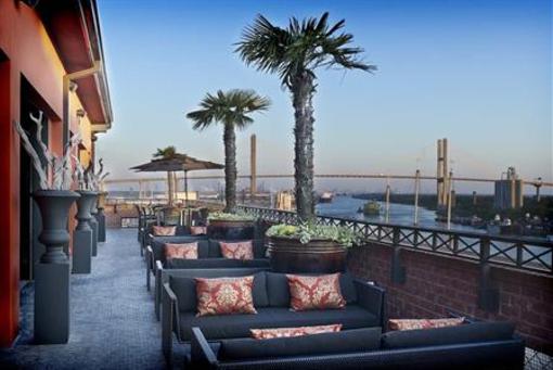 фото отеля The Bohemian Hotel Savannah Riverfront Autograph Collection
