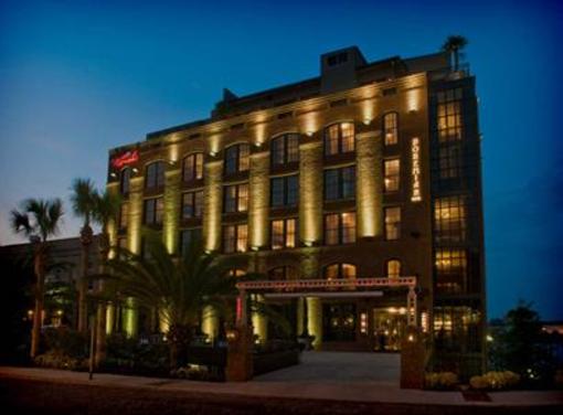 фото отеля The Bohemian Hotel Savannah Riverfront Autograph Collection