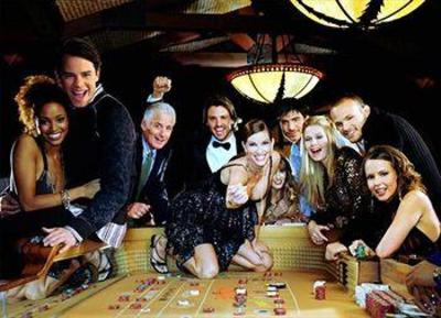 фото отеля Silverton Hotel and Casino