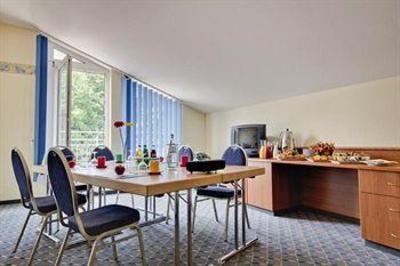фото отеля Park Inn Munich East