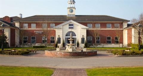 фото отеля St. David's Park Hotel Ewloe