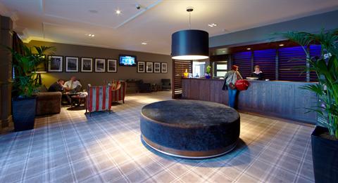 фото отеля St. David's Park Hotel Ewloe