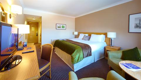 фото отеля St. David's Park Hotel Ewloe