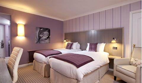 фото отеля St. David's Park Hotel Ewloe