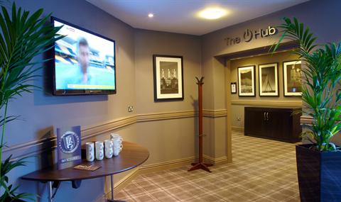 фото отеля St. David's Park Hotel Ewloe