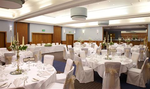 фото отеля St. David's Park Hotel Ewloe