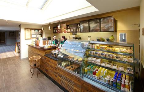 фото отеля St. David's Park Hotel Ewloe