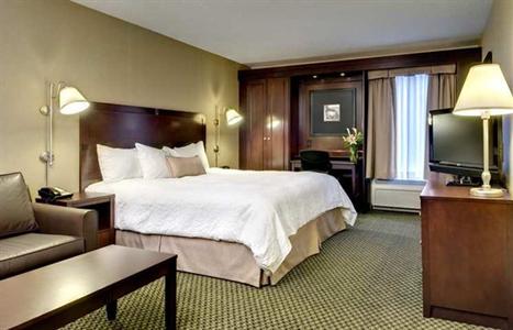 фото отеля Hampton Inn and Suites Chicago Lincolnshire