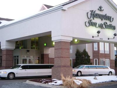 фото отеля Hampton Inn and Suites Chicago Lincolnshire
