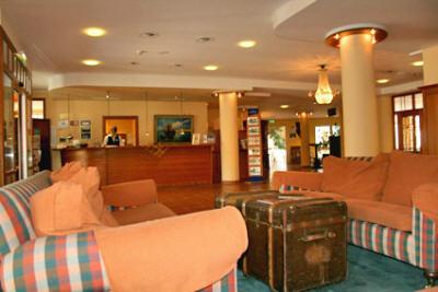 фото отеля Nordic Hotel Luebecker Hof