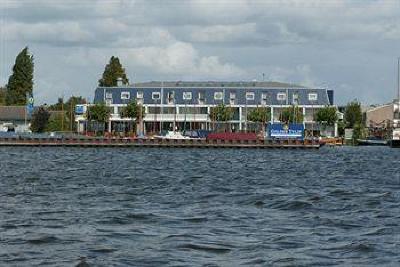 фото отеля Golden Tulip Loosdrecht
