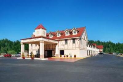 фото отеля BEST WESTERN Riverpark Inn & Conference Center Alpine Helen