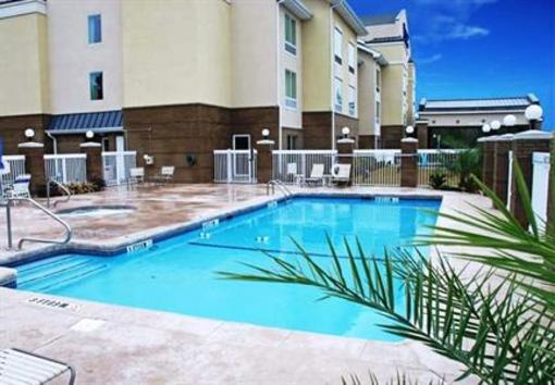 фото отеля Fairfield Inn & Suites Hinesville