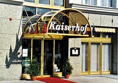 фото отеля Hotel Kaiserhof Fuerstenwalde