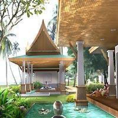 фото отеля Andaman Princess Resort Phang Nga
