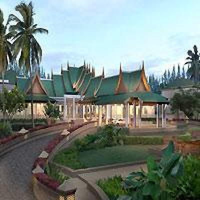 фото отеля Andaman Princess Resort Phang Nga