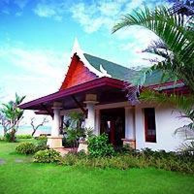 фото отеля Andaman Princess Resort Phang Nga