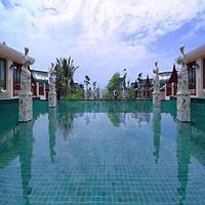 фото отеля Andaman Princess Resort Phang Nga