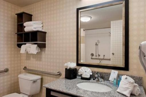 фото отеля Hampton Inn and Suites Detroit/Airport-Romulus