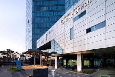 фото отеля Best Western Premier Songdo Park