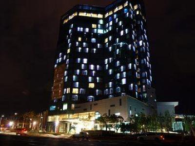 фото отеля Best Western Premier Songdo Park