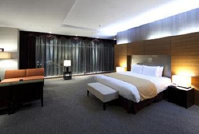 фото отеля Best Western Premier Songdo Park