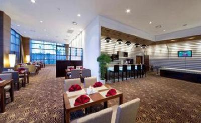 фото отеля Best Western Premier Songdo Park