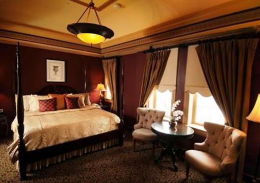 фото отеля Wyndham Baltimore Peabody Court