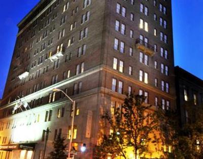 фото отеля Wyndham Baltimore Peabody Court