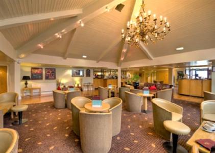 фото отеля Quality Hotel Edinburgh Airport