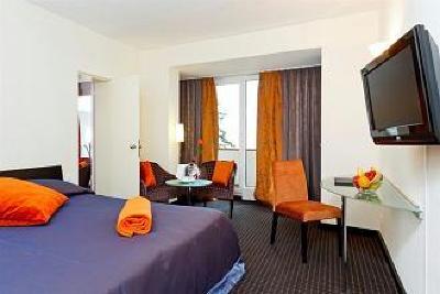 фото отеля Hotel Excelsior Arosa