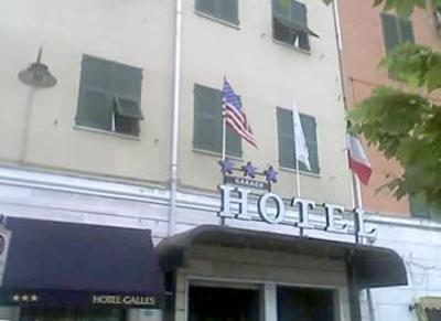 фото отеля Galles Hotel