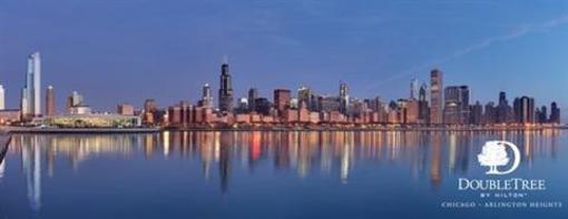 фото отеля DoubleTree by Hilton Chicago - Arlington Heights