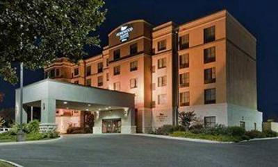 фото отеля Homewood Suites San Antonio North