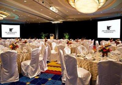 фото отеля JW Marriott Hotel Washington D.C.