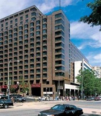 фото отеля JW Marriott Hotel Washington D.C.