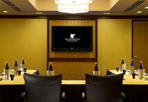фото отеля JW Marriott Hotel Washington D.C.