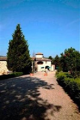 фото отеля Fattoria Pratale