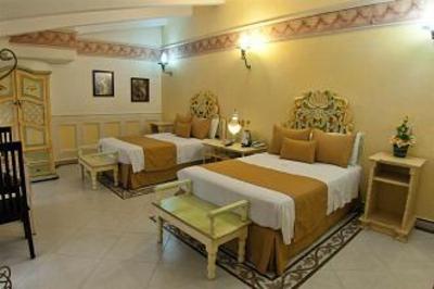 фото отеля Villa Las Margaritas Centro