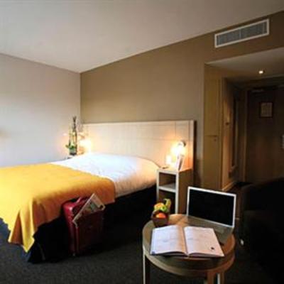 фото отеля Best Western Plus Centre Vannes