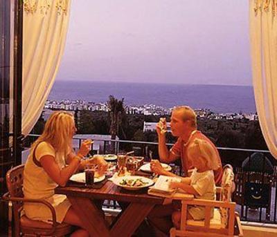фото отеля Esperides Villas