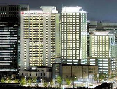 фото отеля Ramada Hotel and Suites Seoul Namdaemun