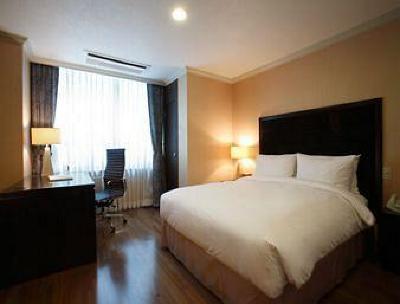 фото отеля Ramada Hotel and Suites Seoul Namdaemun