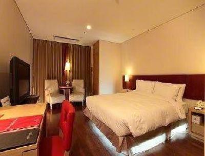 фото отеля Ramada Hotel and Suites Seoul Namdaemun