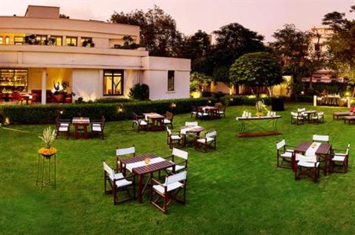 фото отеля The Manor Hotel New Delhi