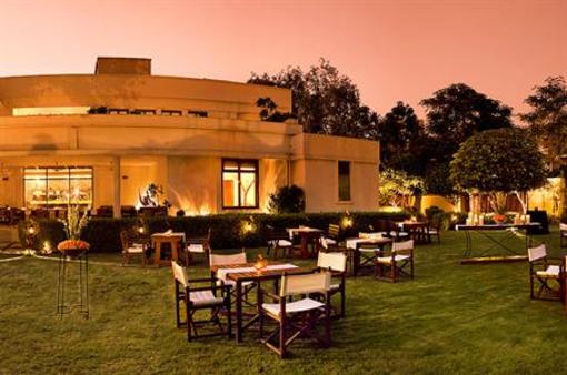 фото отеля The Manor Hotel New Delhi