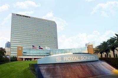 фото отеля Royal Sonesta Hotel Houston