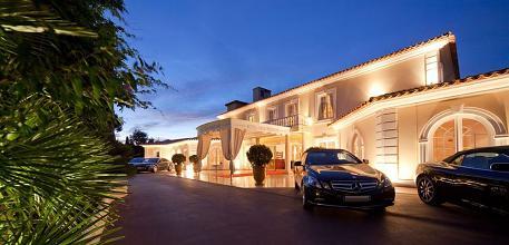 фото отеля Villa Belrose Hotel