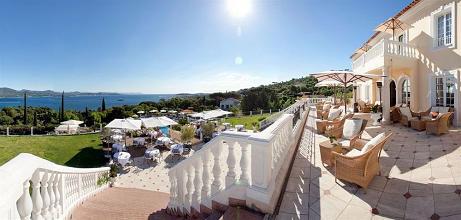 фото отеля Villa Belrose Hotel